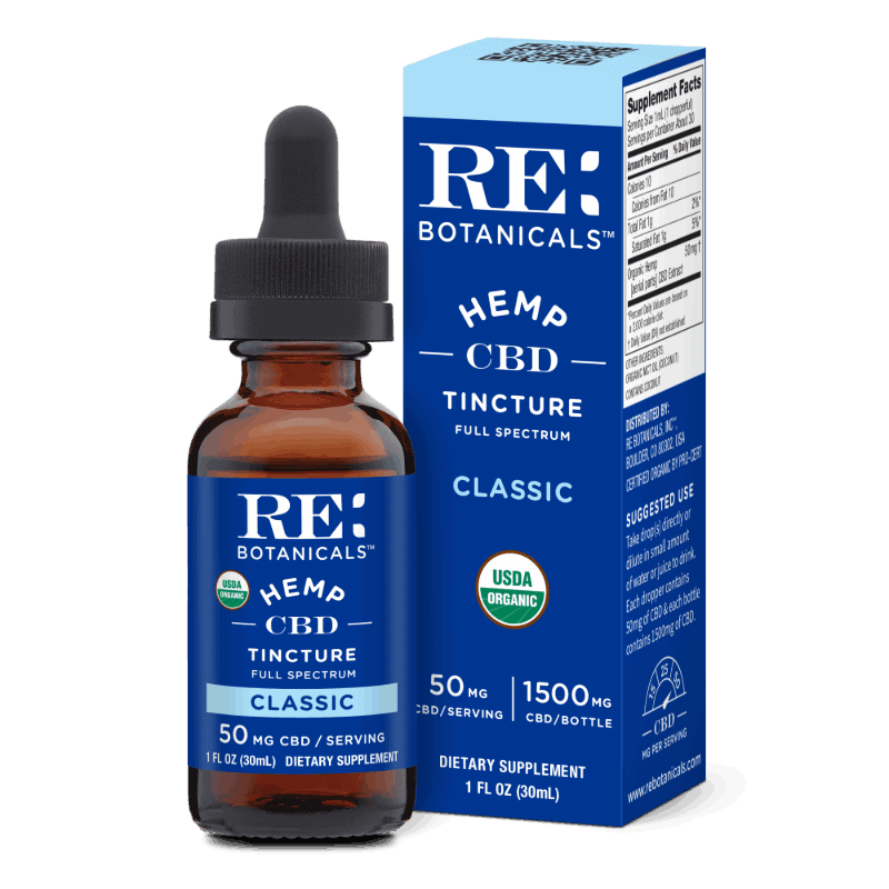 Broad Spectrum CBD OIL 1500MG - 30ML  Organic CBD Oil Made in USA –  Associated Hemp